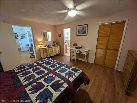 Bedroom - 2701 Brunns Rd, Sebring, FL 33872 photo 2 of 5