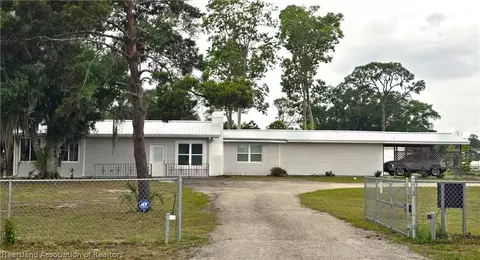 Exterior - 2701 Brunns Rd, Sebring, FL 33872 photo 13 of 13