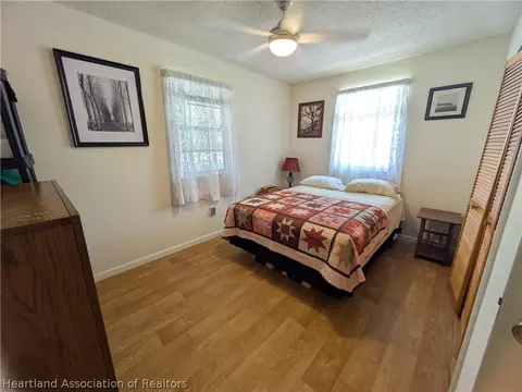 Bedroom - 2701 Brunns Rd, Sebring, FL 33872 photo 4 of 5