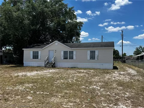 1061 Morgan Grice Rd, Wauchula, FL 33873