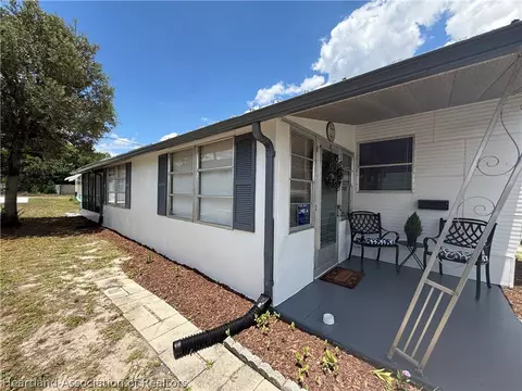 2201 Oceanview Lot 16 St, Sebring, FL 33870 photo 14