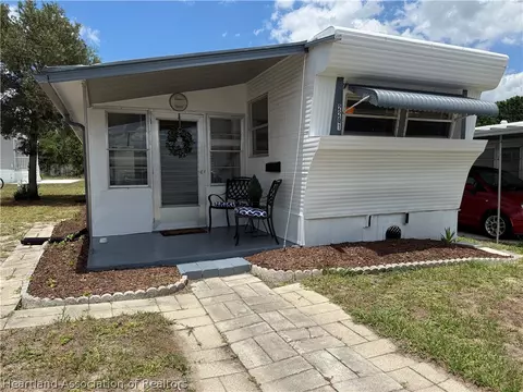 2201 Ocean View Lot 16 St, Sebring, FL 33870
