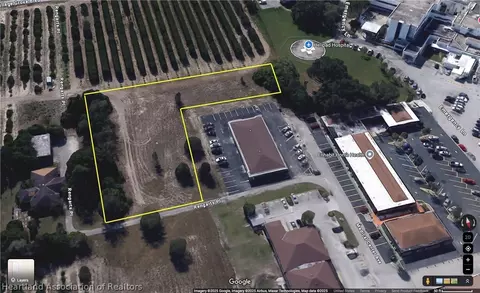 310 Medical Center Ave, Sebring, FL 33870