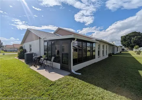 Exterior - 1200 Advantage Ave, Sebring, FL 33872 photo 6 of 8