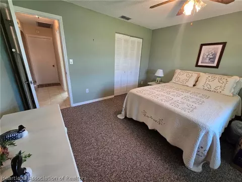 Bedroom - 1200 Advantage Ave, Sebring, FL 33872 photo 4 of 4