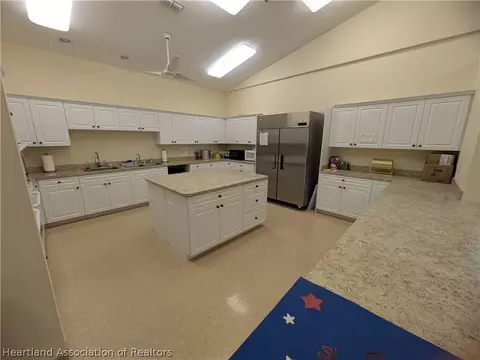 Kitchen - 1200 Advantage Ave, Sebring, FL 33872 photo 6 of 7