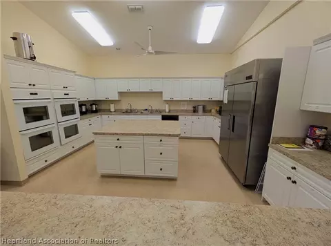 Kitchen - 1200 Advantage Ave, Sebring, FL 33872 photo 7 of 7