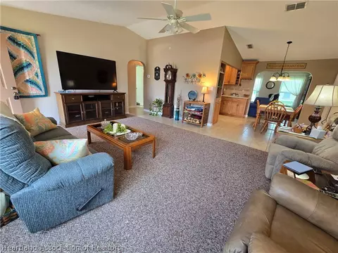 Living - 1200 Advantage Ave, Sebring, FL 33872 photo 2 of 5