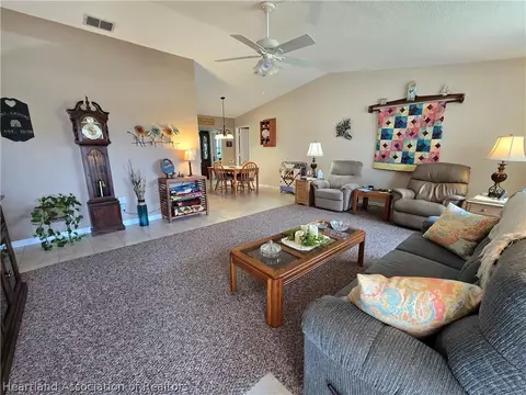 Living - 1200 Advantage Ave, Sebring, FL 33872 photo 3 of 5