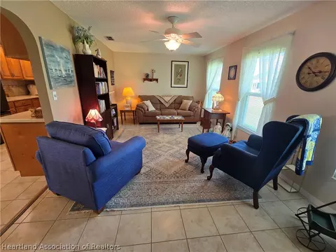 Living - 1200 Advantage Ave, Sebring, FL 33872 photo 5 of 5