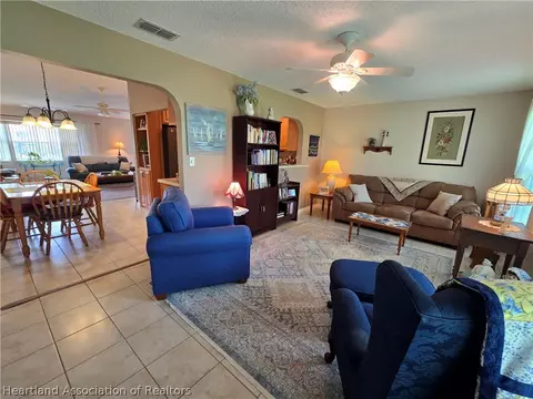 Living - 1200 Advantage Ave, Sebring, FL 33872 photo 4 of 5