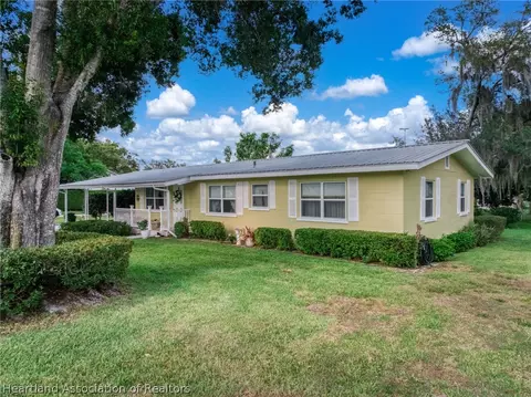 804 N Verona Ave, Avon Park, FL 33825