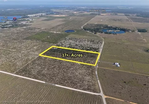 8961 S County Road 17 Hwy S, Sebring, FL 33876