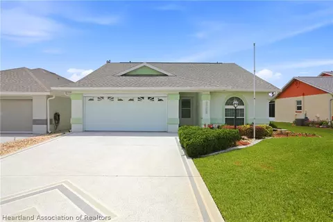 Exterior - 2223 Vantage Trce, Sebring, FL 33872 photo 2 of 12