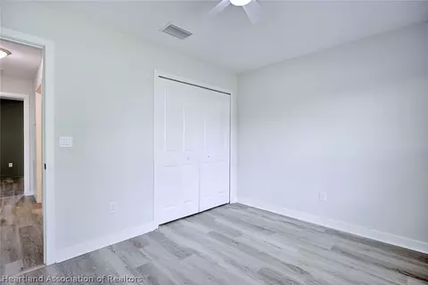 Bedroom - 111 Vale Ct, Sebring, FL 33876 photo 6 of 12