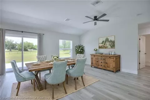 Dining - 111 Vale Ct, Sebring, FL 33876 photo 1 of 1