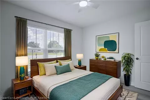 Bedroom - 111 Vale Ct, Sebring, FL 33876 photo 5 of 12