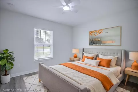 Bedroom - 111 Vale Ct, Sebring, FL 33876 photo 8 of 12