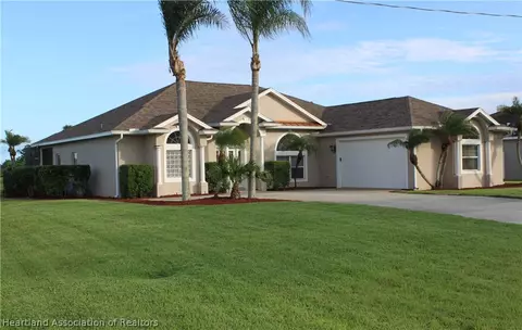 1609 Duane Palmer Blvd, Sebring, FL 33876
