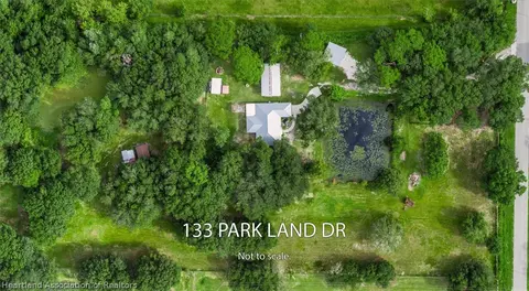133 Park Land Dr, Lake Placid, FL 33852
