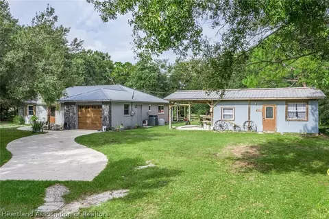 133 Park Land Dr, Lake Placid, FL 33852
