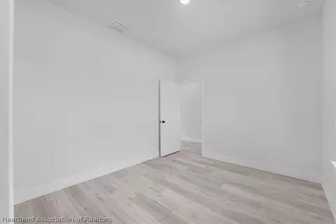 Bedroom - 4895 Myrtle Beach Dr, Sebring, FL 33872 photo 9 of 10