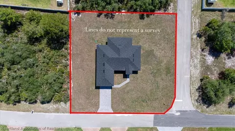 View/Area - 4895 Myrtle Beach Dr, Sebring, FL 33872 photo 3 of 6