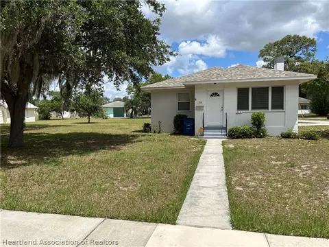 714 Hickory St, Sebring, FL 33870