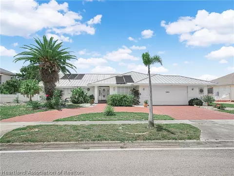262 George Rd SE, Port Charlotte, FL 33952