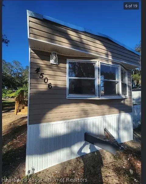4506 Granada Ave, Sebring, FL 33870