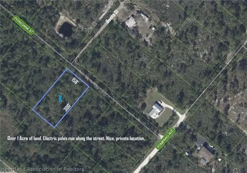 706 Poinciana St, Lake Placid, FL 33852