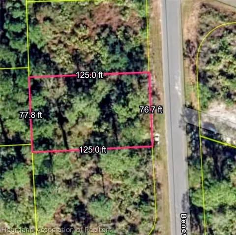 6715 Benevento Ave, Sebring, FL 33872