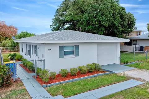 408 Hillside Ave, Lake Placid, FL 33852