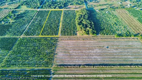 2205 Hicks Rd, Lorida, FL 33857