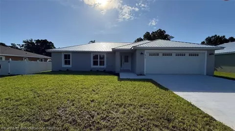 4016 Abernathy Ave, Sebring, FL 33875