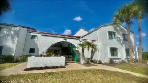 5483 Casablanca Circle 26, Sebring, FL 33870