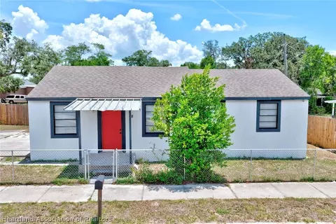 1418 Palm Blvd, Sebring, FL 33870