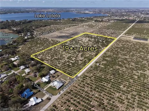 1794 E Canfield St, Avon Park, FL 33825