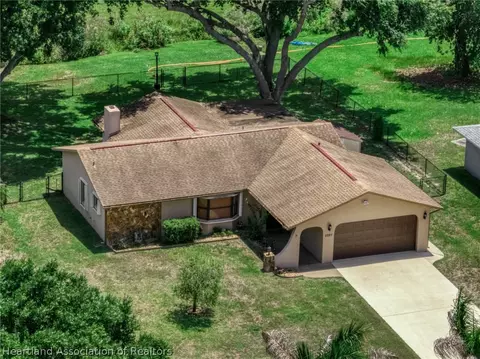 2227 Pinewood Blvd, Sebring, FL 33870