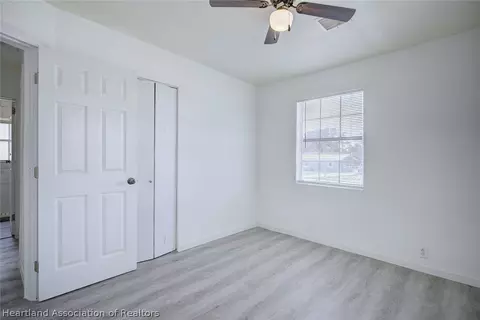 Bedroom - 4816 Fifth St, Sebring, FL 33870 photo 2 of 6
