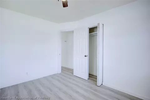 Bedroom - 4816 Fifth St, Sebring, FL 33870 photo 3 of 6