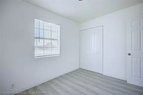 Bedroom - 4816 Fifth St, Sebring, FL 33870 photo 5 of 6