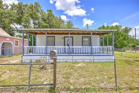Exterior - 4816 Fifth St, Sebring, FL 33870 photo 2 of 9