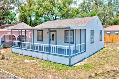 Exterior - 4816 Fifth St, Sebring, FL 33870 photo 9 of 9