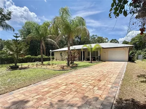 436 Washington Blvd, Lake Placid, FL 33852