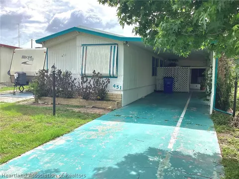 451 S Velva Cir, Avon Park, FL 33825