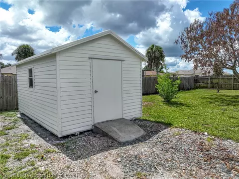 Exterior - 3900 Loretto Ave, Sebring, FL 33872 photo 11 of 11