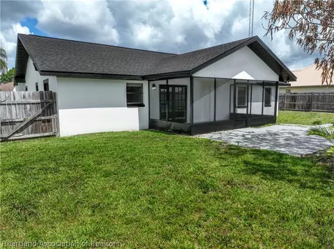 Exterior - 3900 Loretto Ave, Sebring, FL 33872 photo 8 of 11