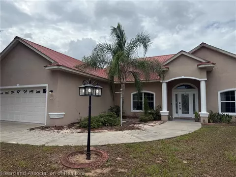 3100 Peachtree Dr, Lake Placid, FL 33852