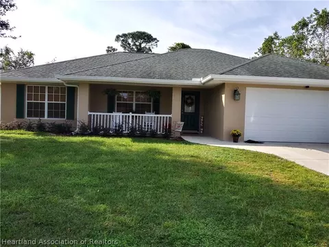 205 Howey Rd, Sebring, FL 33870